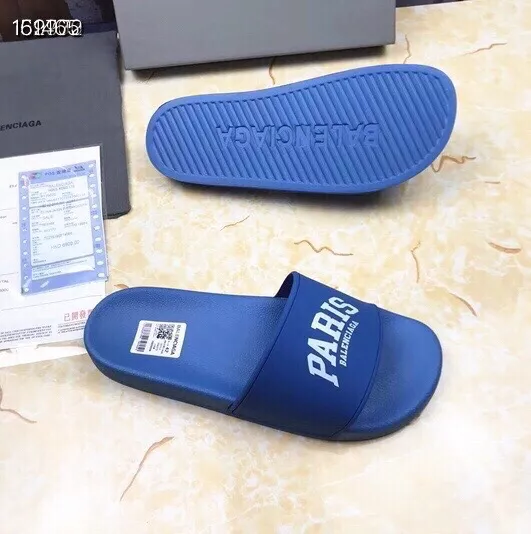 EasyMatch 7521 Balenciaga Slippers For Men
