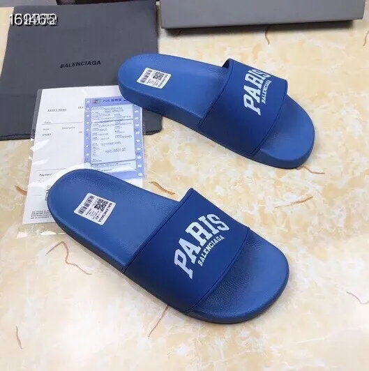 EasyMatch 7521 Balenciaga Slippers For Men