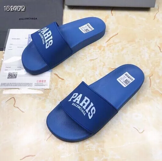 EasyMatch 7521 Balenciaga Slippers For Men