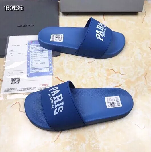 EasyMatch 7521 Balenciaga Slippers For Men