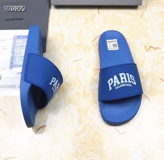 EasyMatch 7521 Balenciaga Slippers For Men