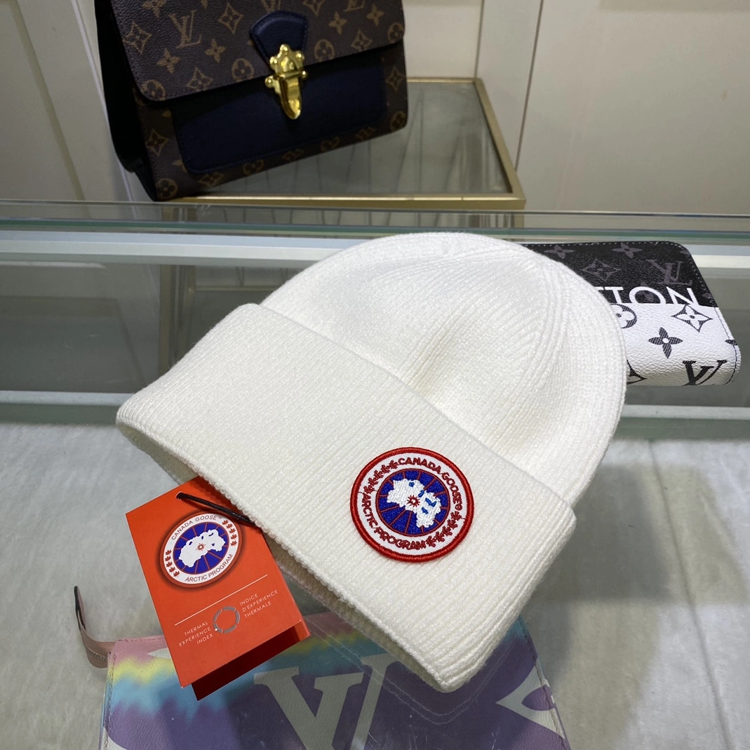 EasyMatch 7577 Canada Goose Woolen Hats
