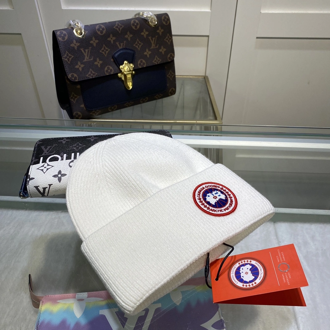 EasyMatch 7577 Canada Goose Woolen Hats