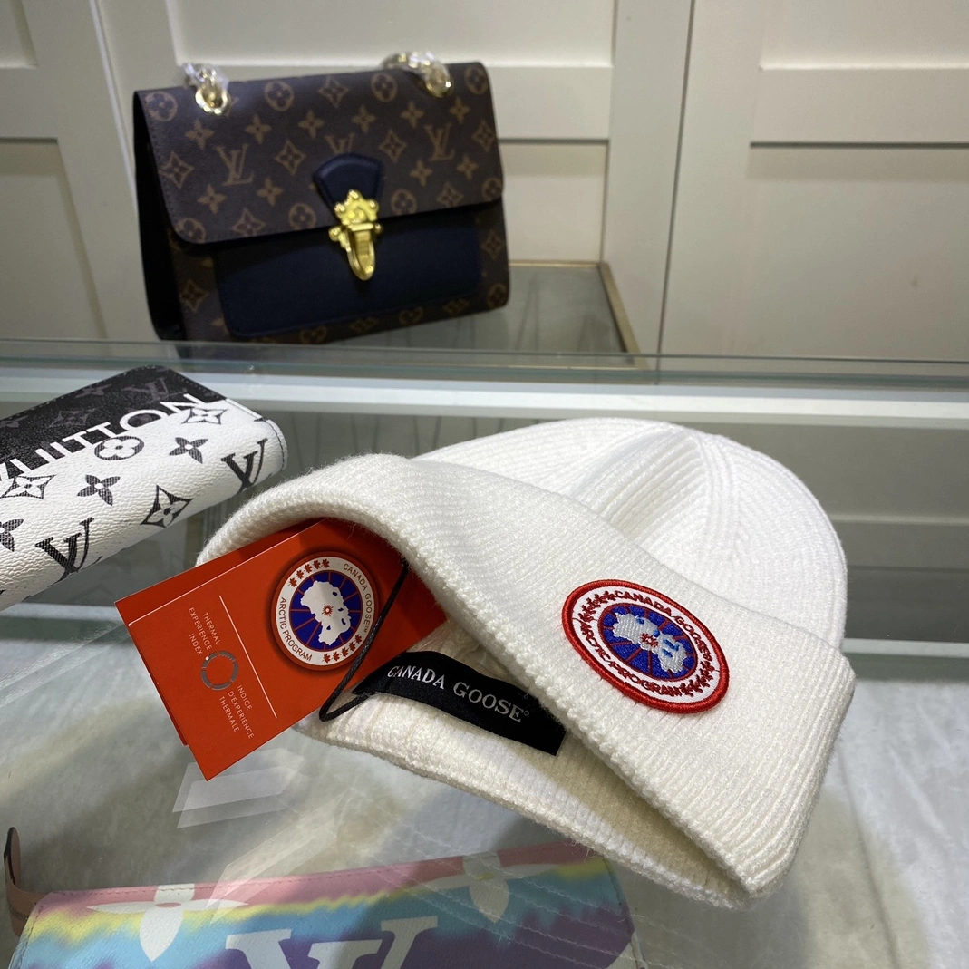 EasyMatch 7577 Canada Goose Woolen Hats
