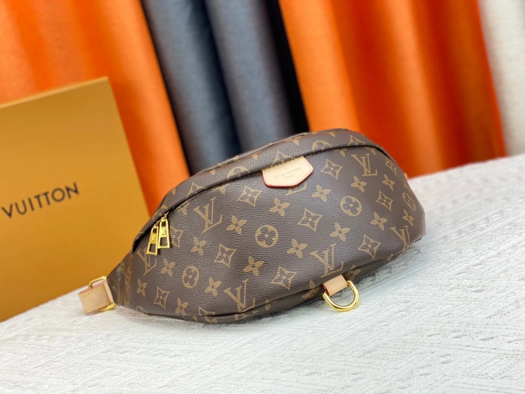 EasyMatch 7599 Louis Vuitton LV AAA Quality Belt Bags For Unisex