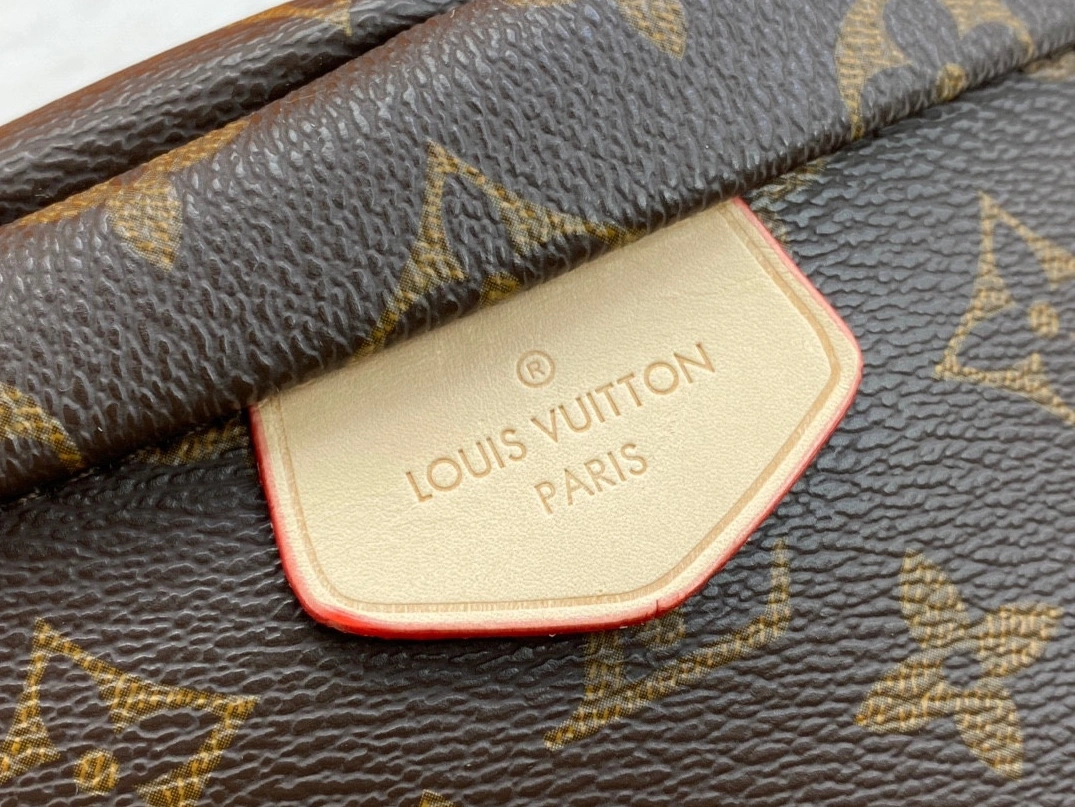 EasyMatch 7599 Louis Vuitton LV AAA Quality Belt Bags For Unisex
