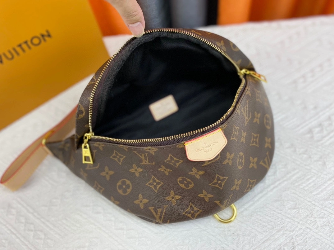 EasyMatch 7599 Louis Vuitton LV AAA Quality Belt Bags For Unisex