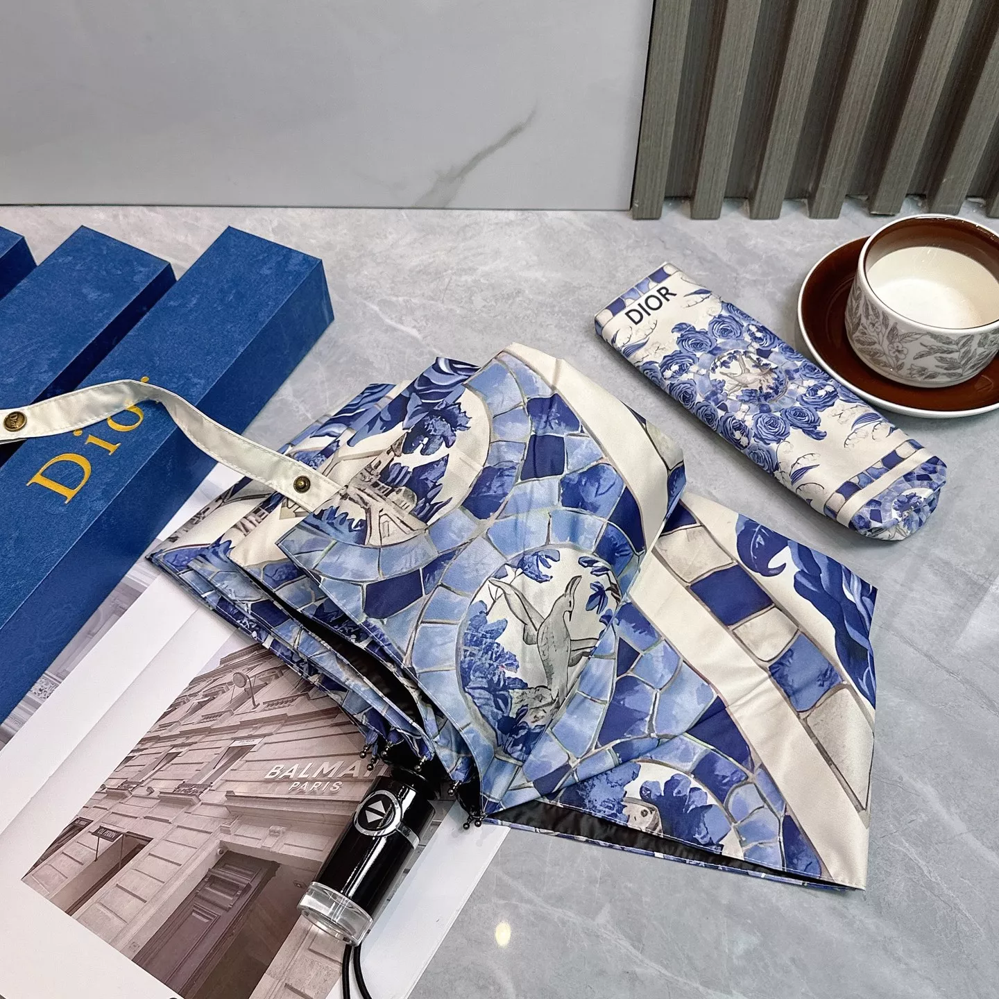 EasyMatch 7601 Christian Dior Umbrellas