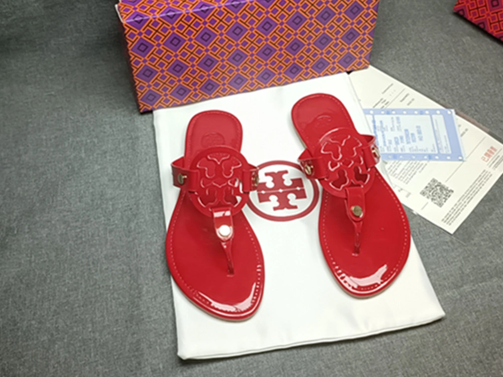 EasyMatch 7621 Tory Burch TB Slippers For Women