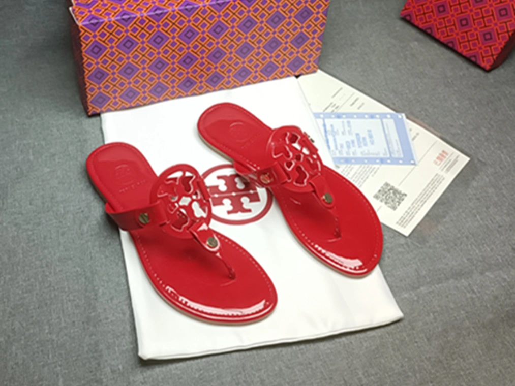 EasyMatch 7621 Tory Burch TB Slippers For Women