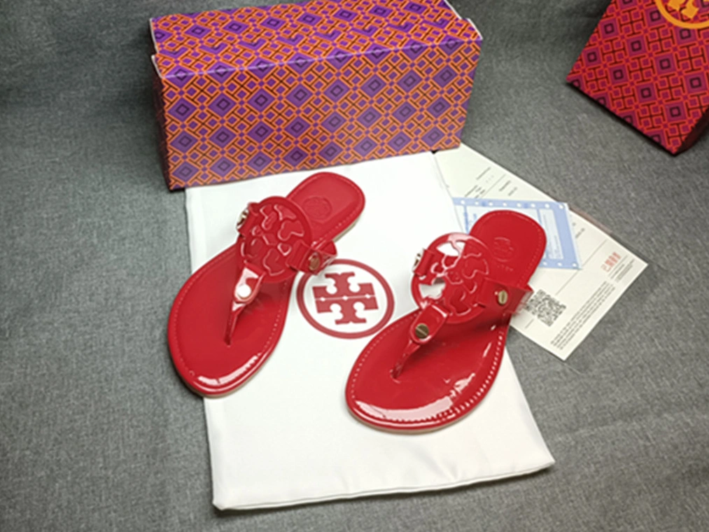 EasyMatch 7621 Tory Burch TB Slippers For Women