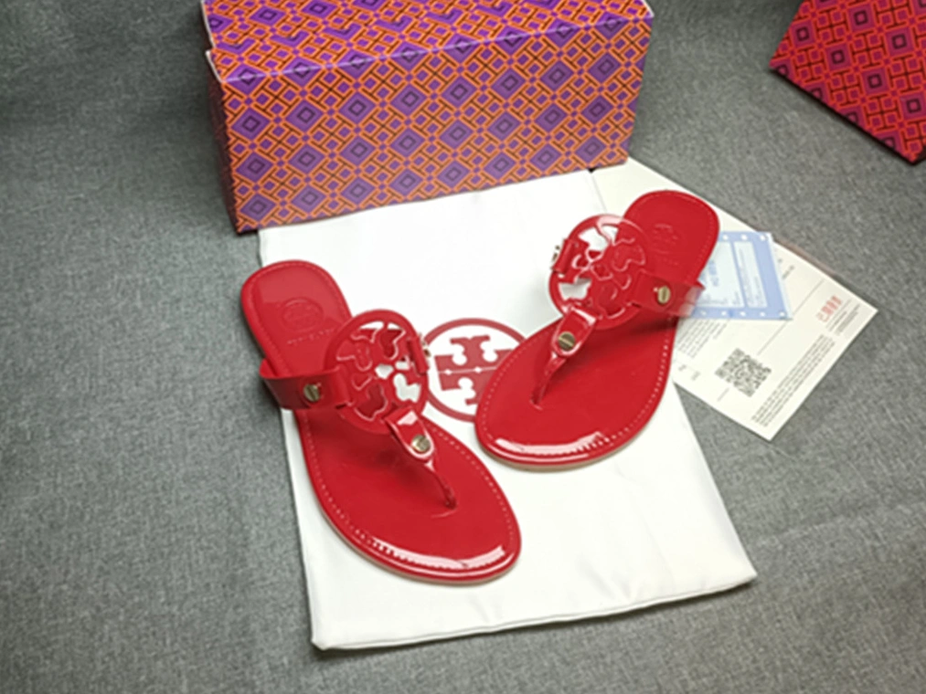 EasyMatch 7621 Tory Burch TB Slippers For Women