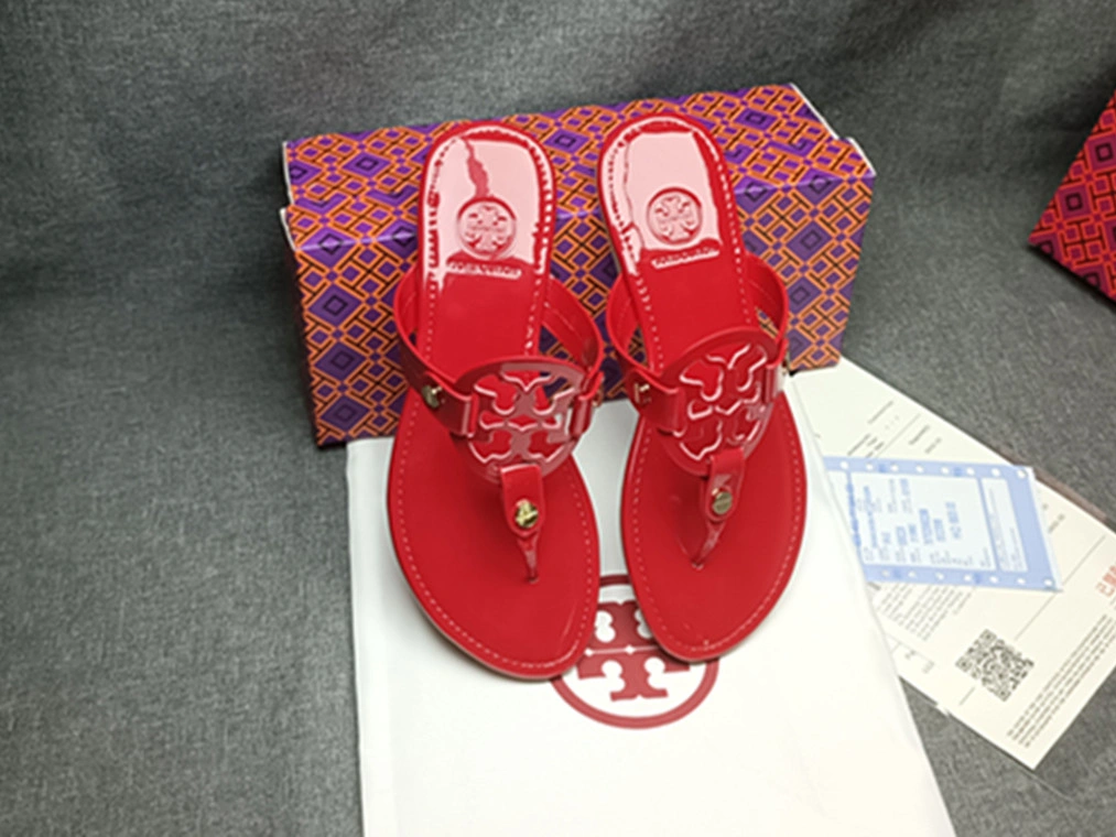 EasyMatch 7621 Tory Burch TB Slippers For Women