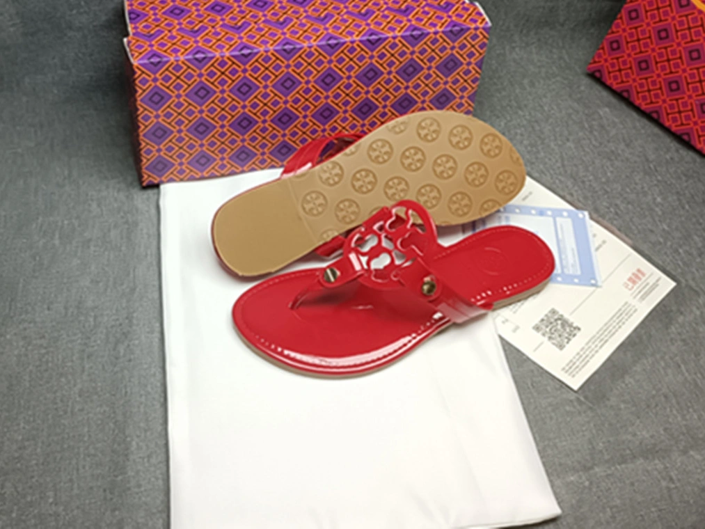 EasyMatch 7621 Tory Burch TB Slippers For Women