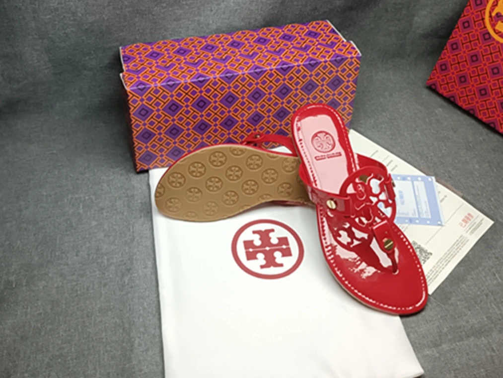 EasyMatch 7621 Tory Burch TB Slippers For Women