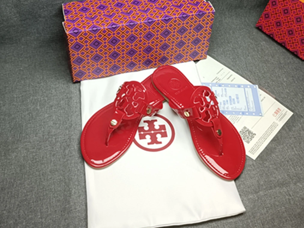 EasyMatch 7621 Tory Burch TB Slippers For Women
