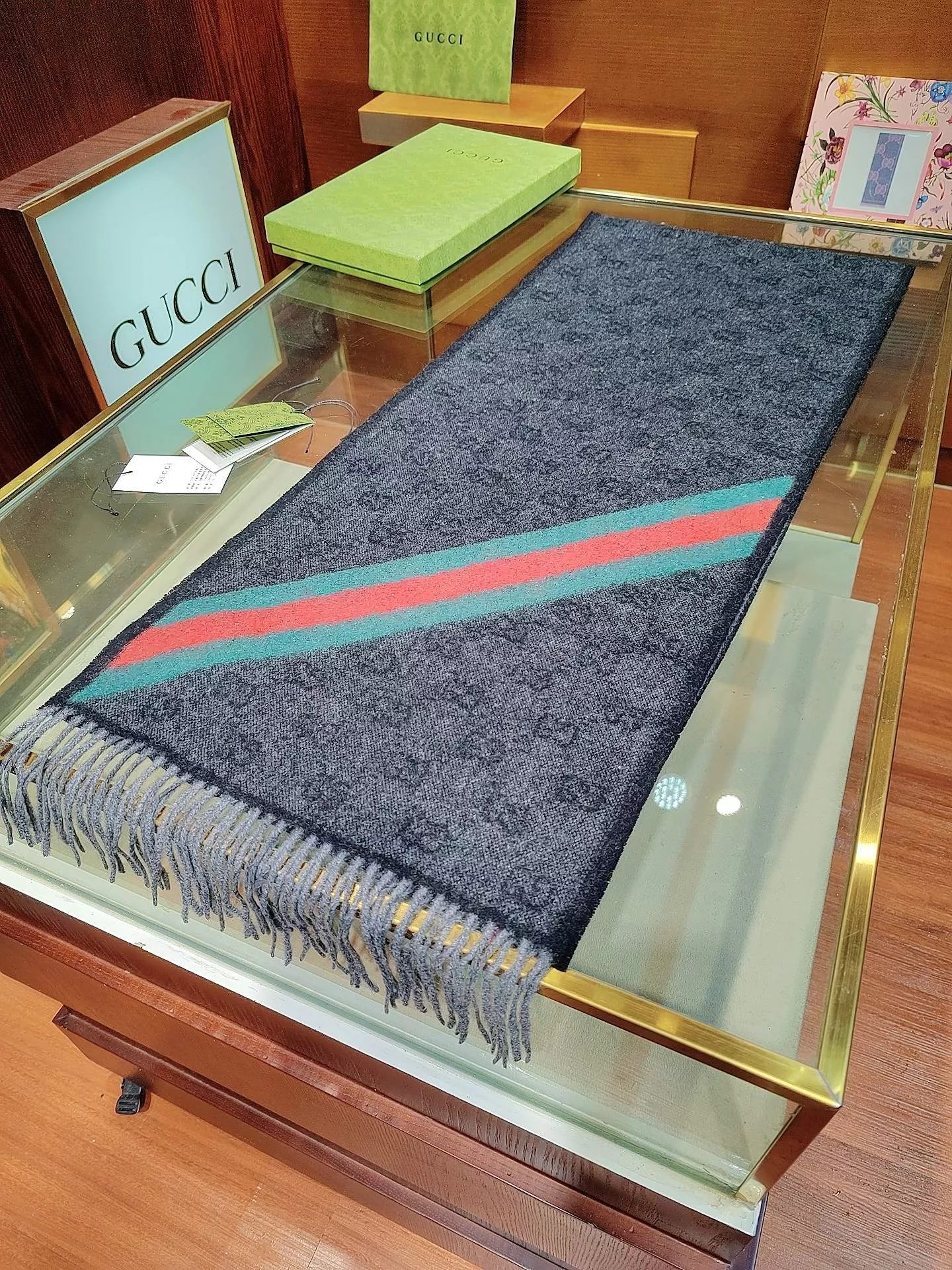 EasyMatch 768 Gucci Scarf For Unisex