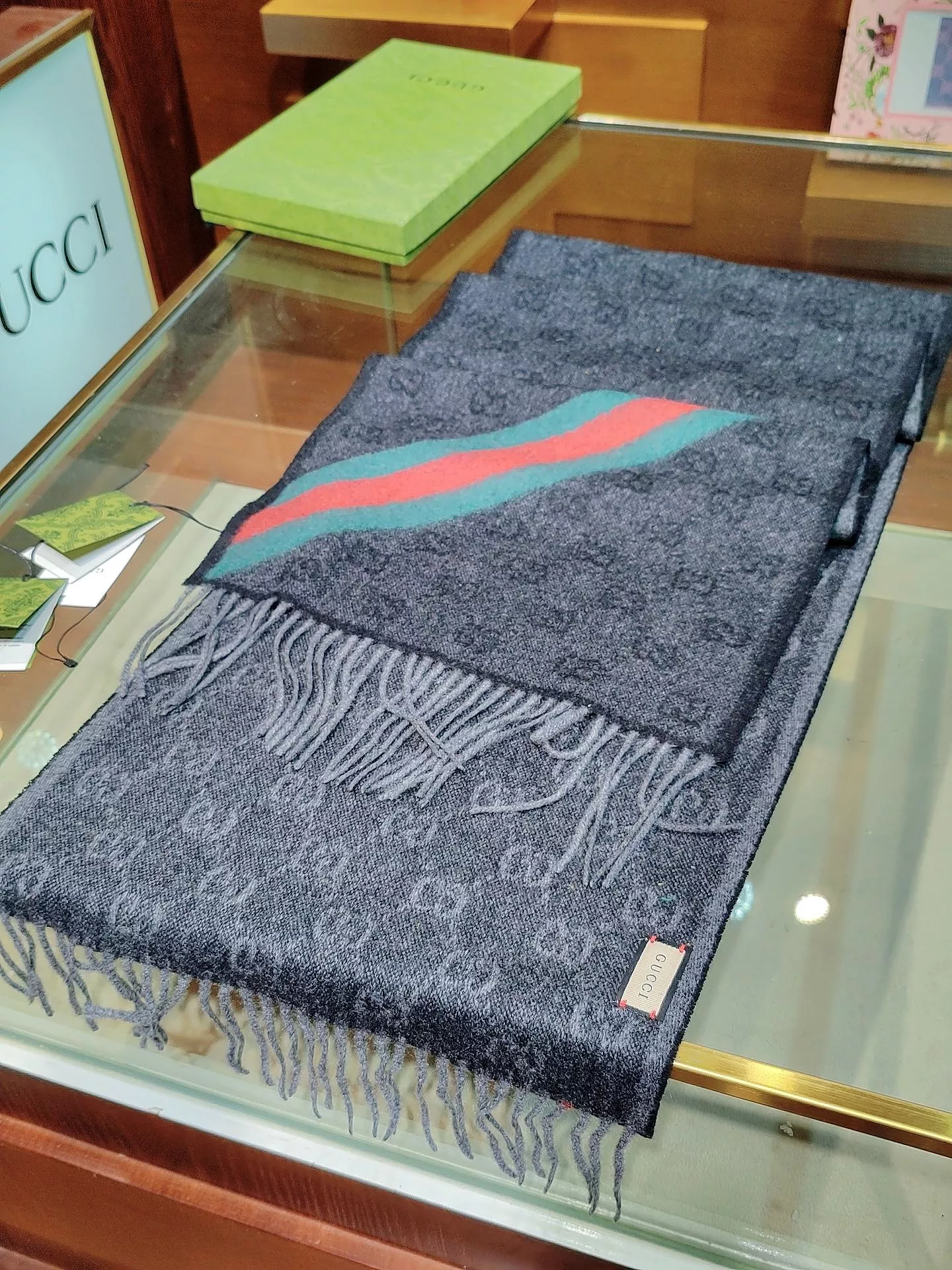EasyMatch 768 Gucci Scarf For Unisex
