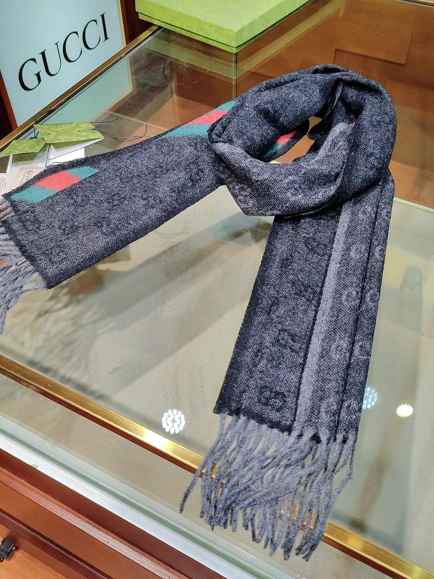 EasyMatch 768 Gucci Scarf For Unisex