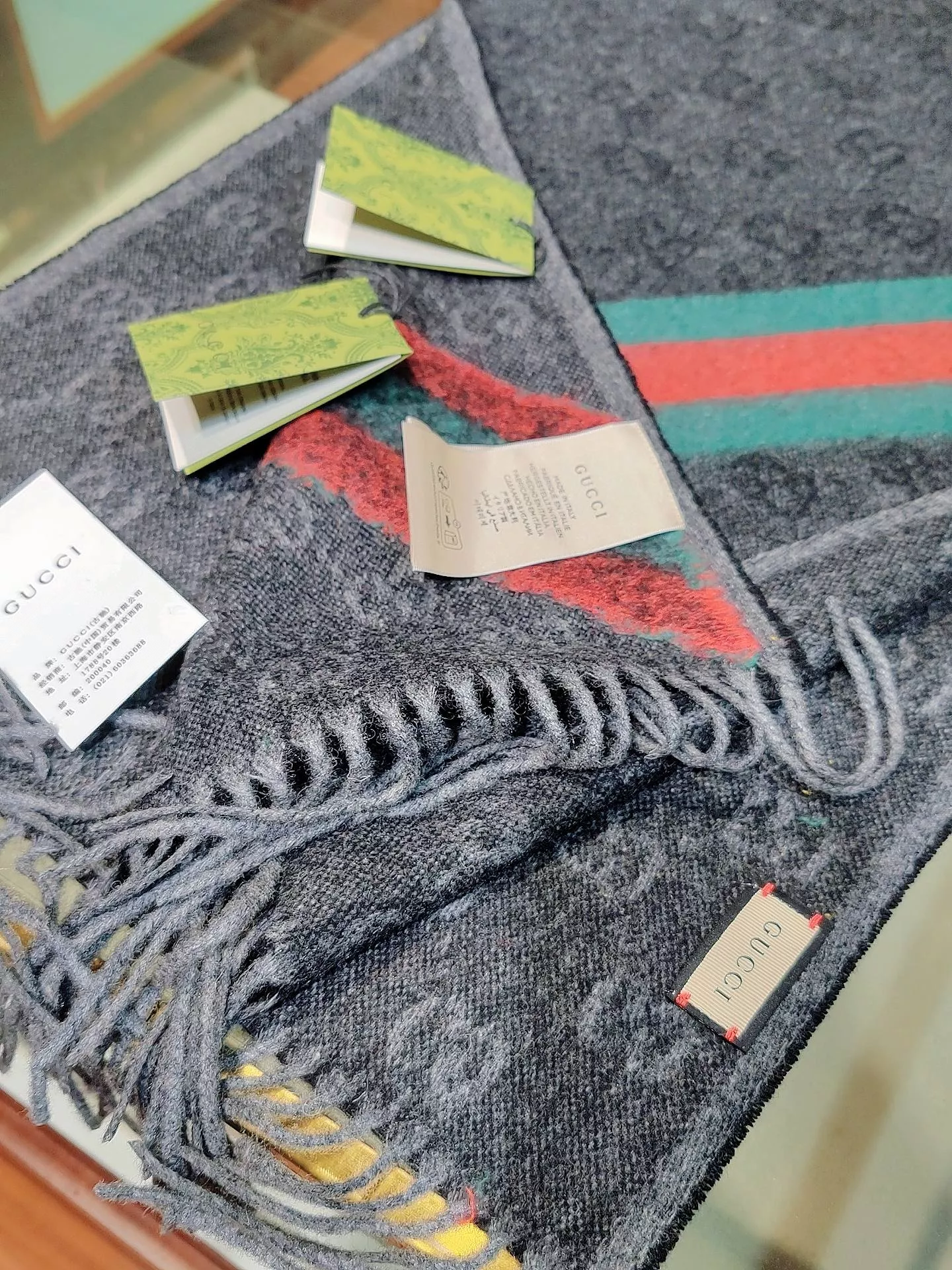 EasyMatch 768 Gucci Scarf For Unisex