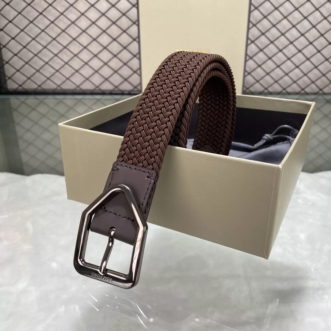 EasyMatch 7752 Tom Ford AAA Quality Belts In 3.5cm For Men