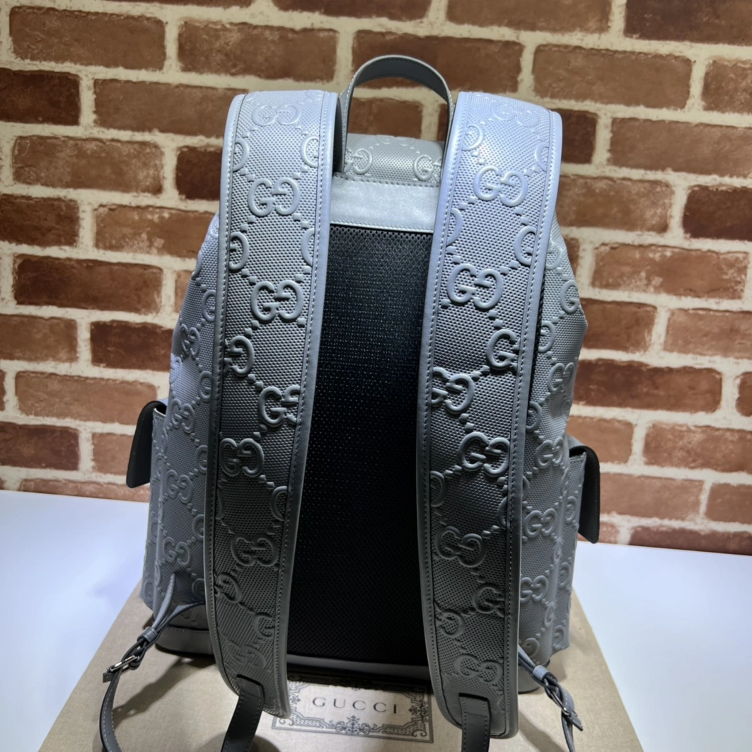 EasyMatch 7763 Gucci AAA Man Backpacks