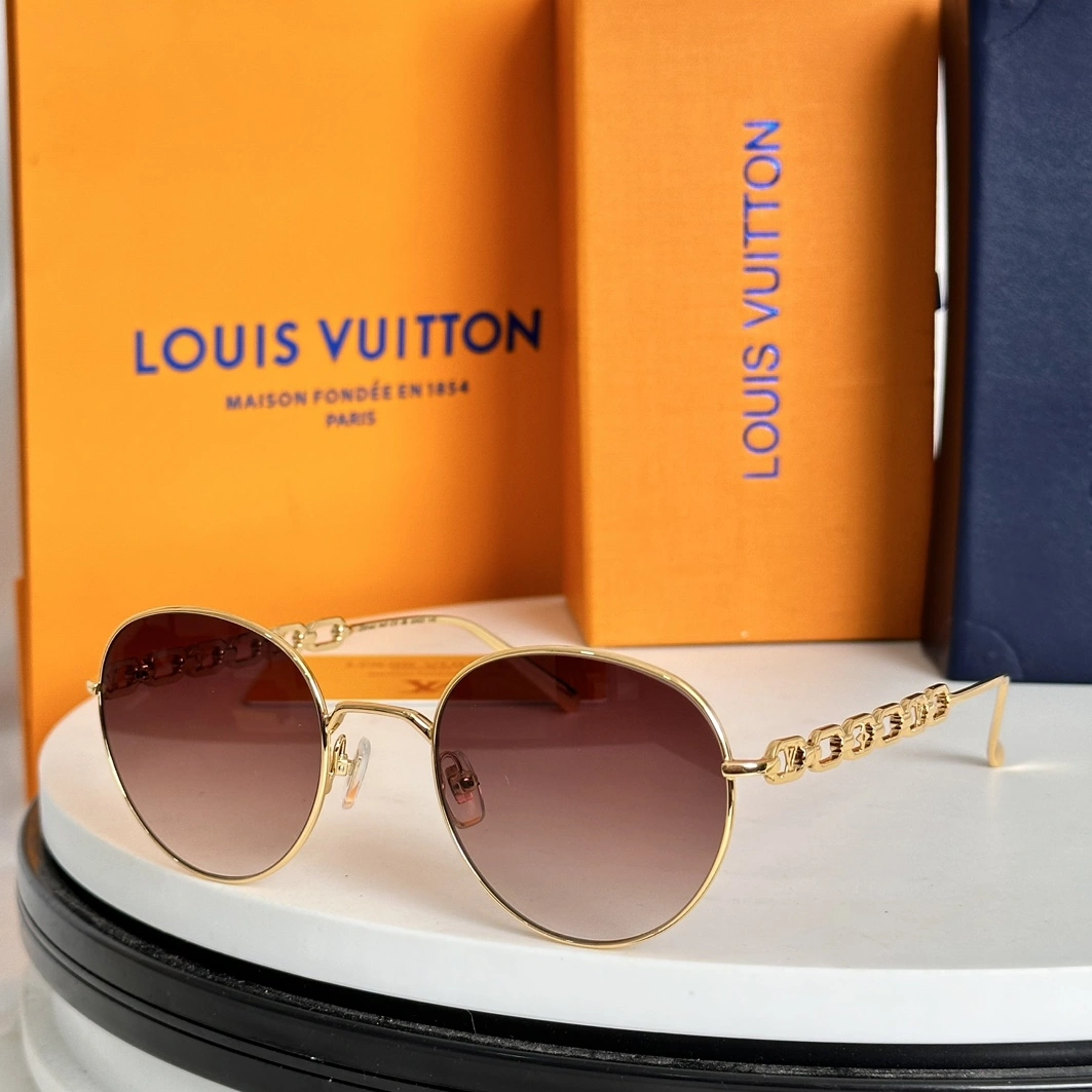 EasyMatch 7782 Louis Vuitton AAA Quality Sunglasses