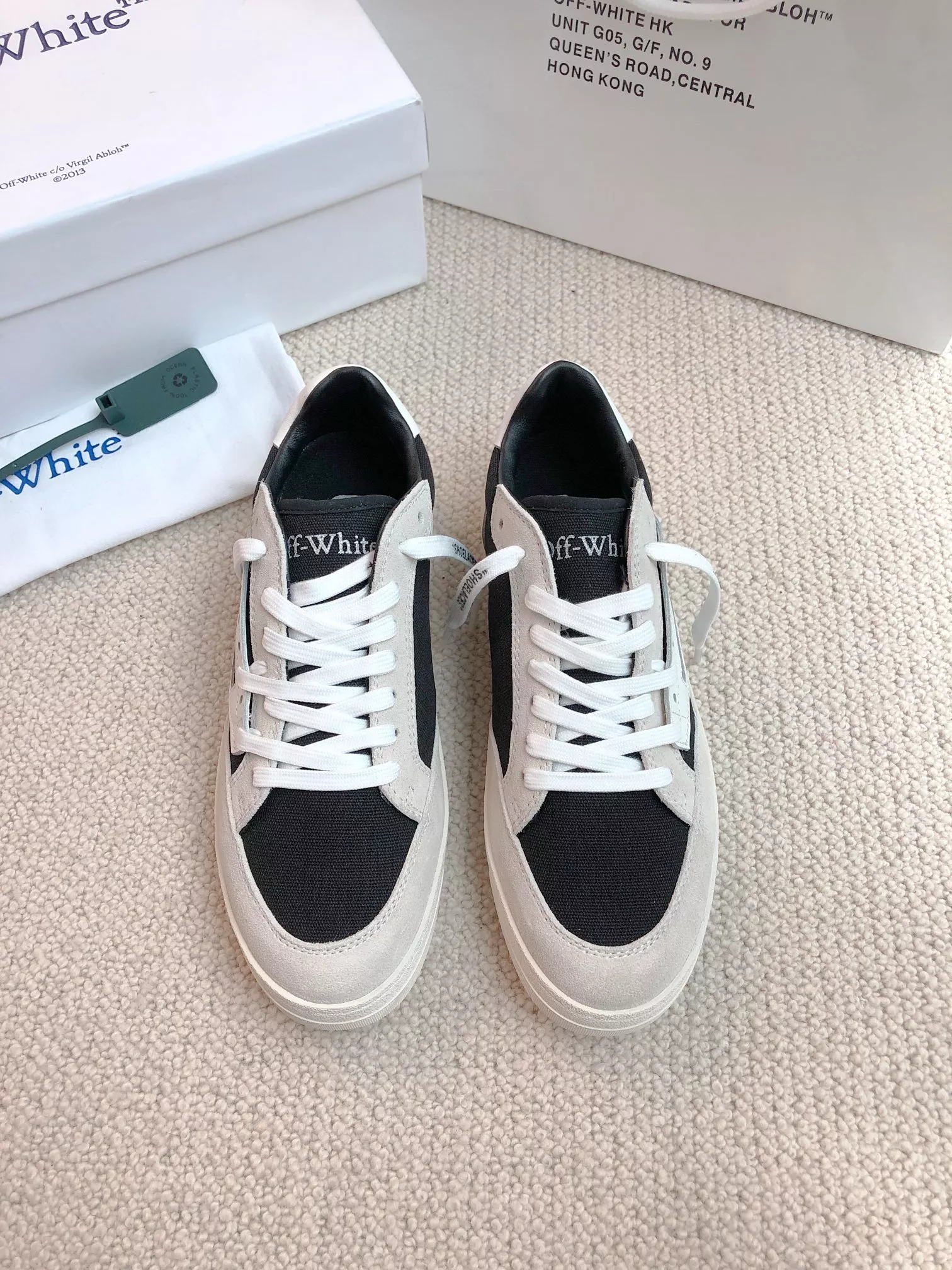 EasyMatch 7824 Off-White Casual Shoes For Women