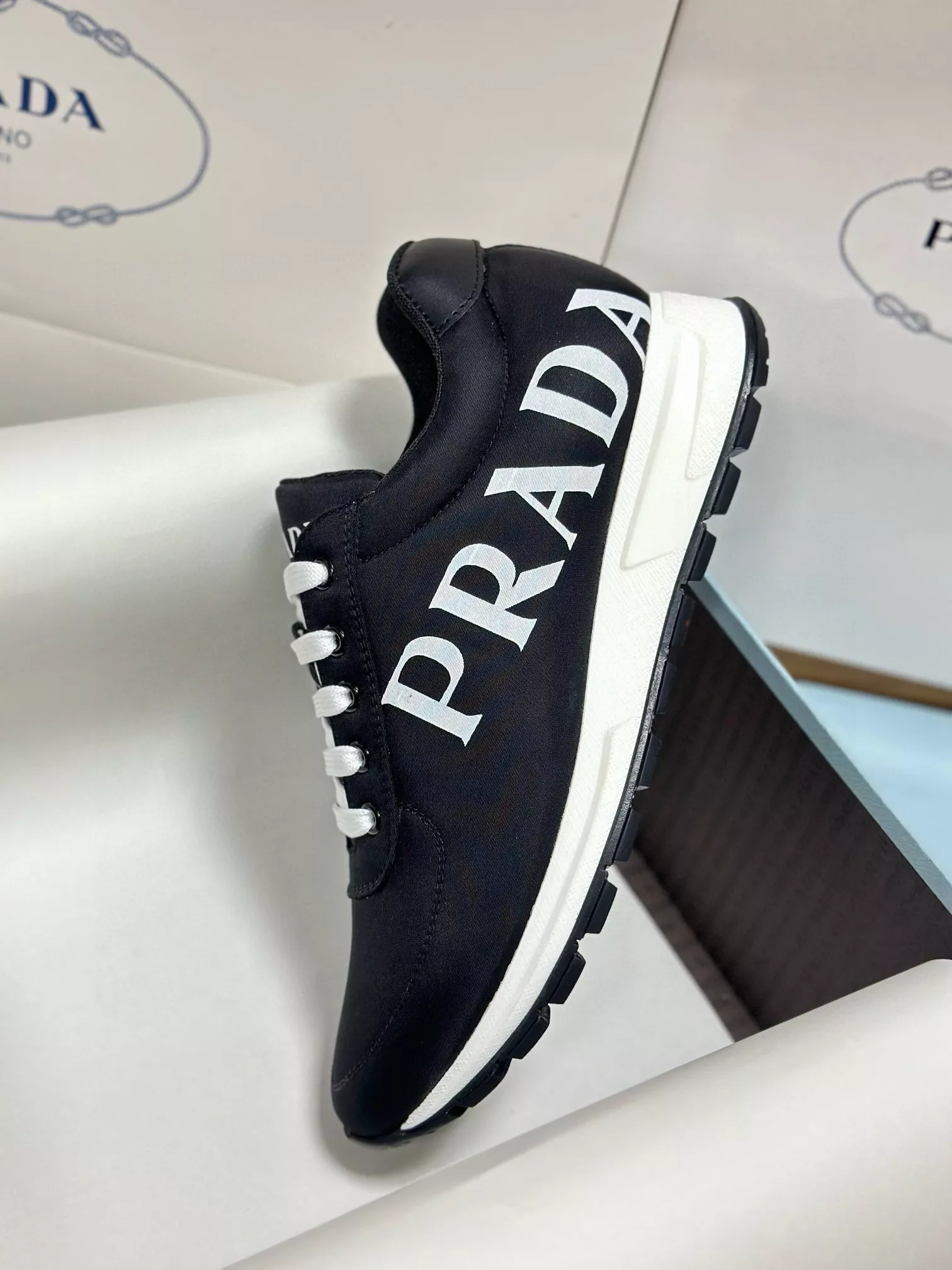 EasyMatch 7825 Prada Casual Shoes For Men