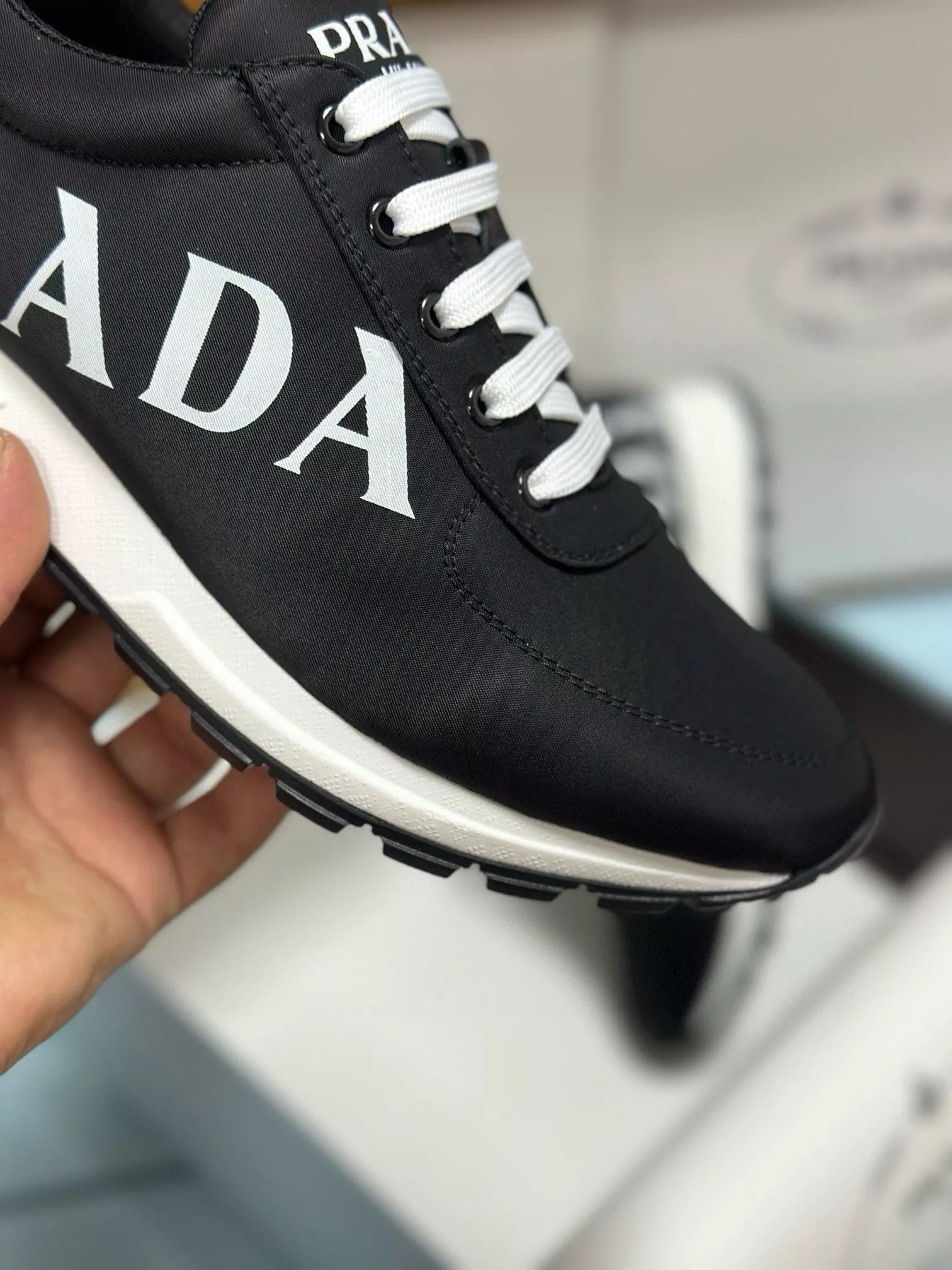 EasyMatch 7825 Prada Casual Shoes For Men