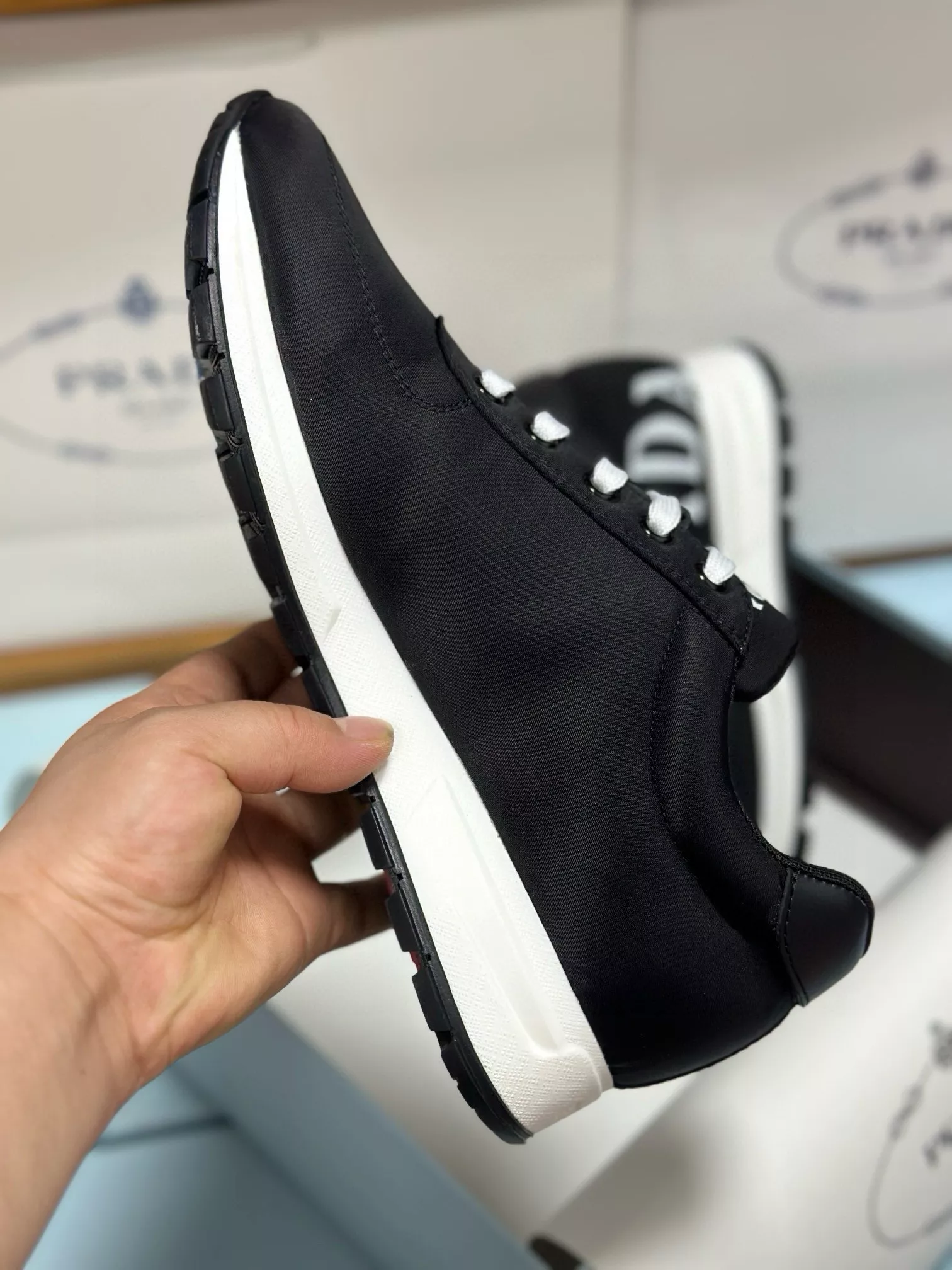EasyMatch 7825 Prada Casual Shoes For Men