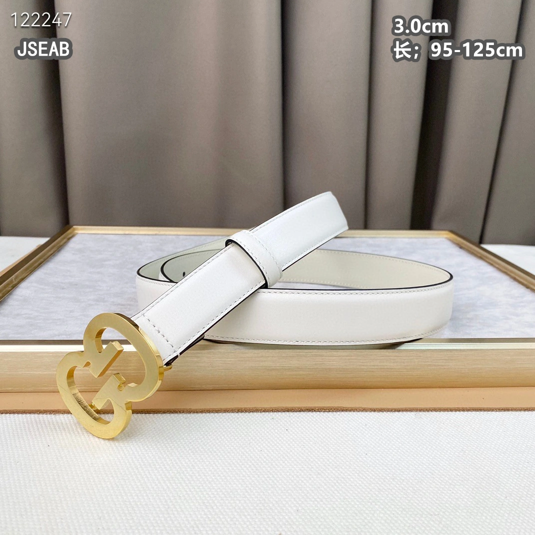 EasyMatch 7894 Gucci AAA Quality Belts For Women