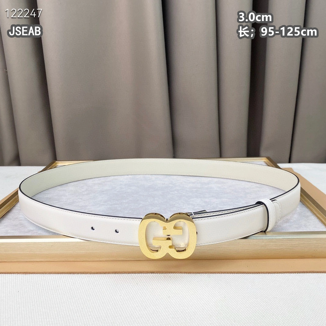 EasyMatch 7894 Gucci AAA Quality Belts For Women