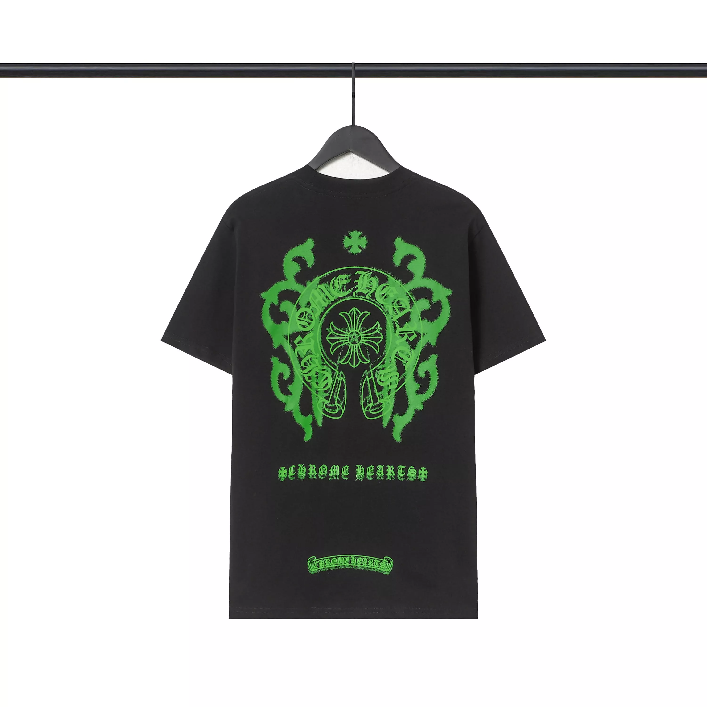 EasyMatch 7895 Chrome Hearts T-Shirts Short Sleeved For Men