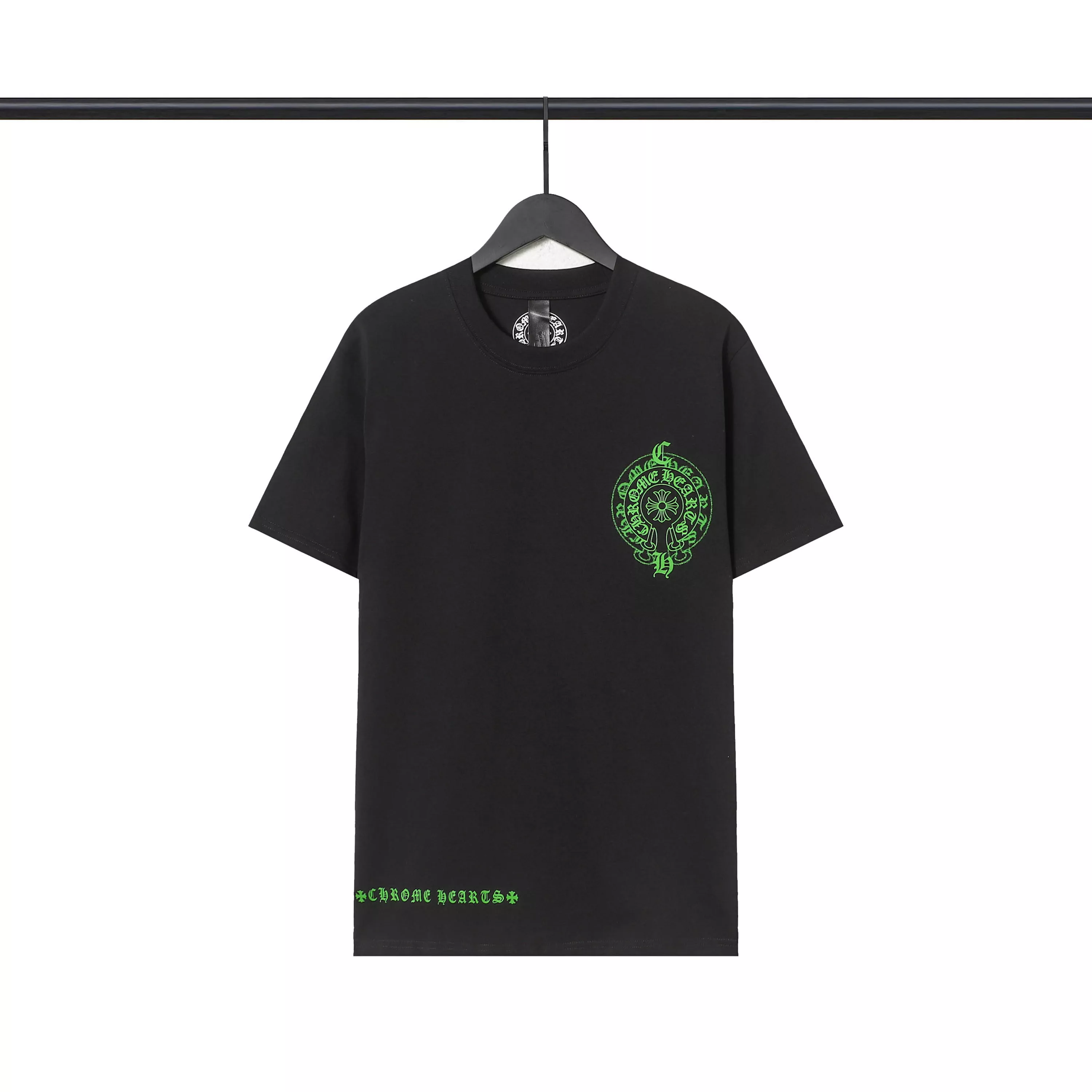 EasyMatch 7895 Chrome Hearts T-Shirts Short Sleeved For Men