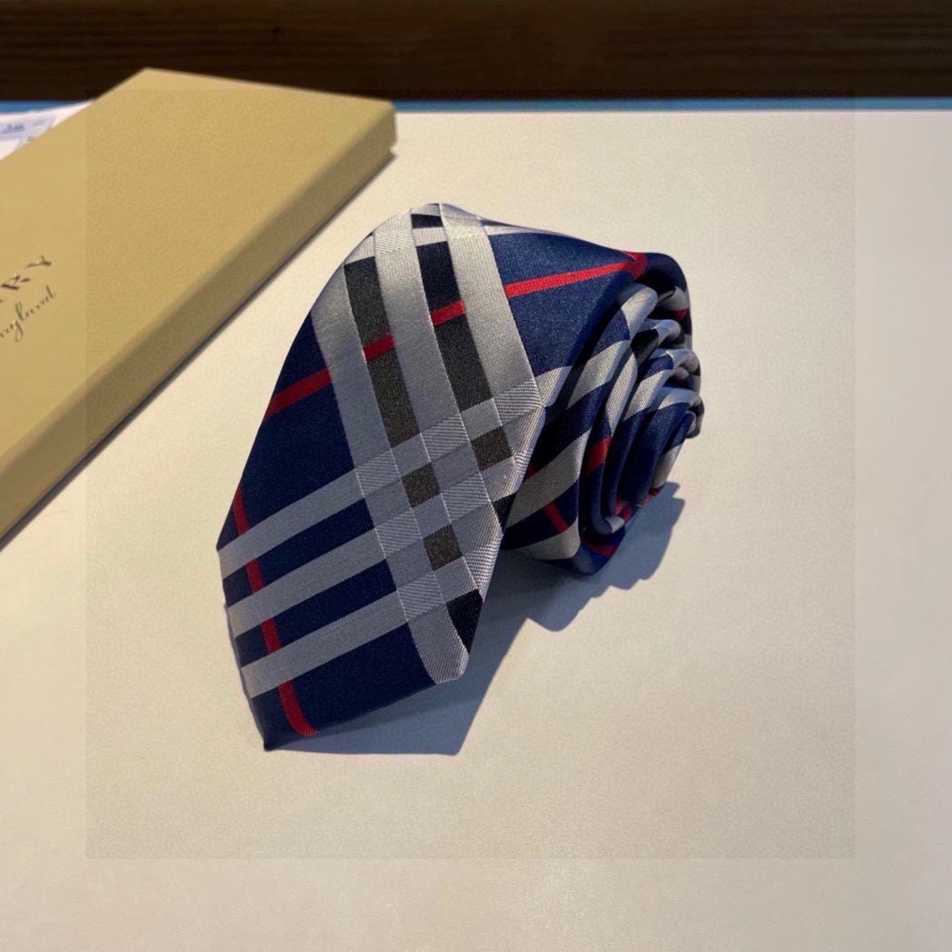 EasyMatch 7915 Burberry Necktie For Men