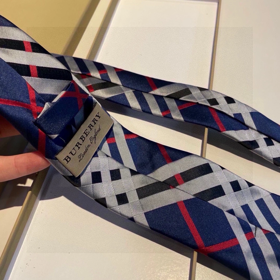 EasyMatch 7915 Burberry Necktie For Men