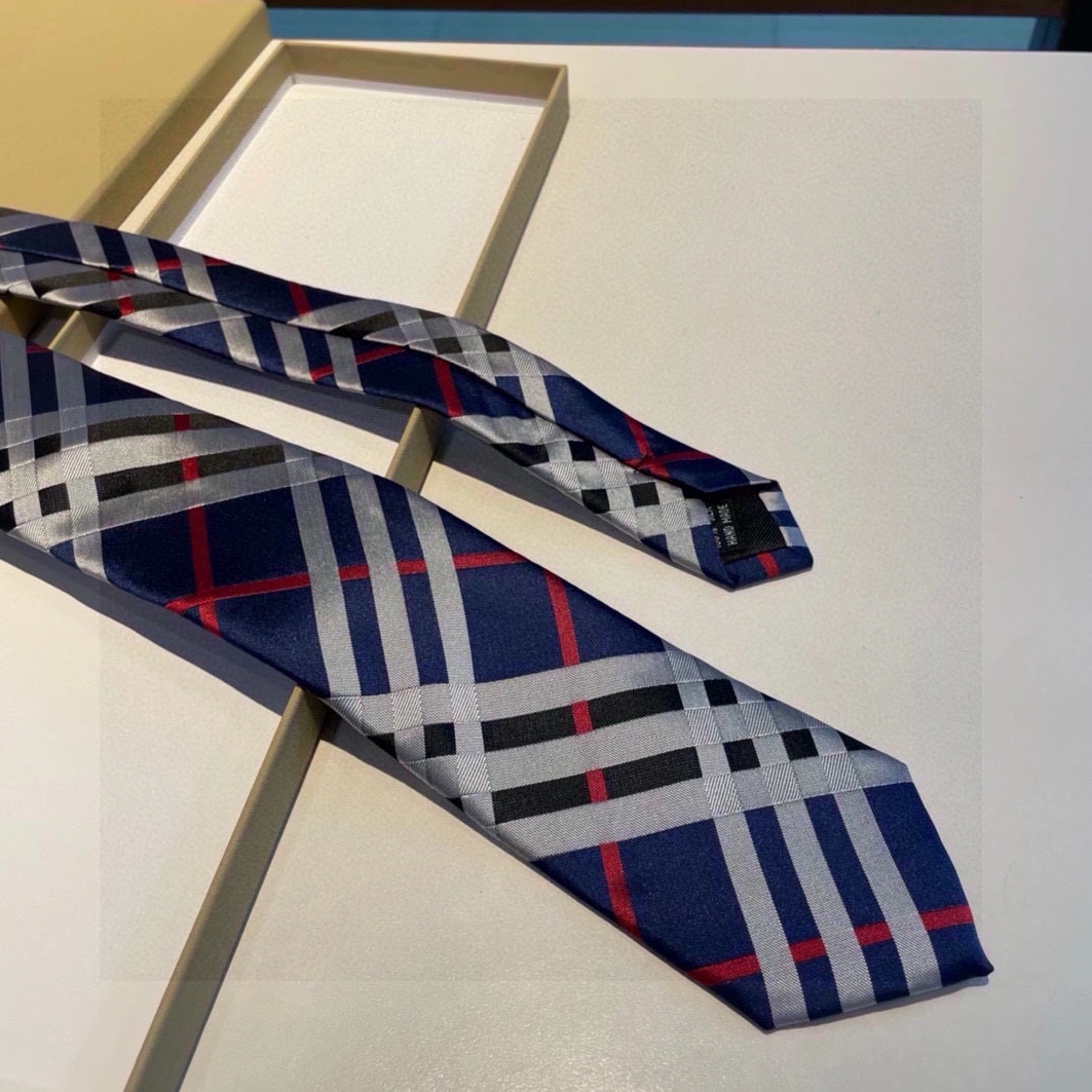 EasyMatch 7915 Burberry Necktie For Men