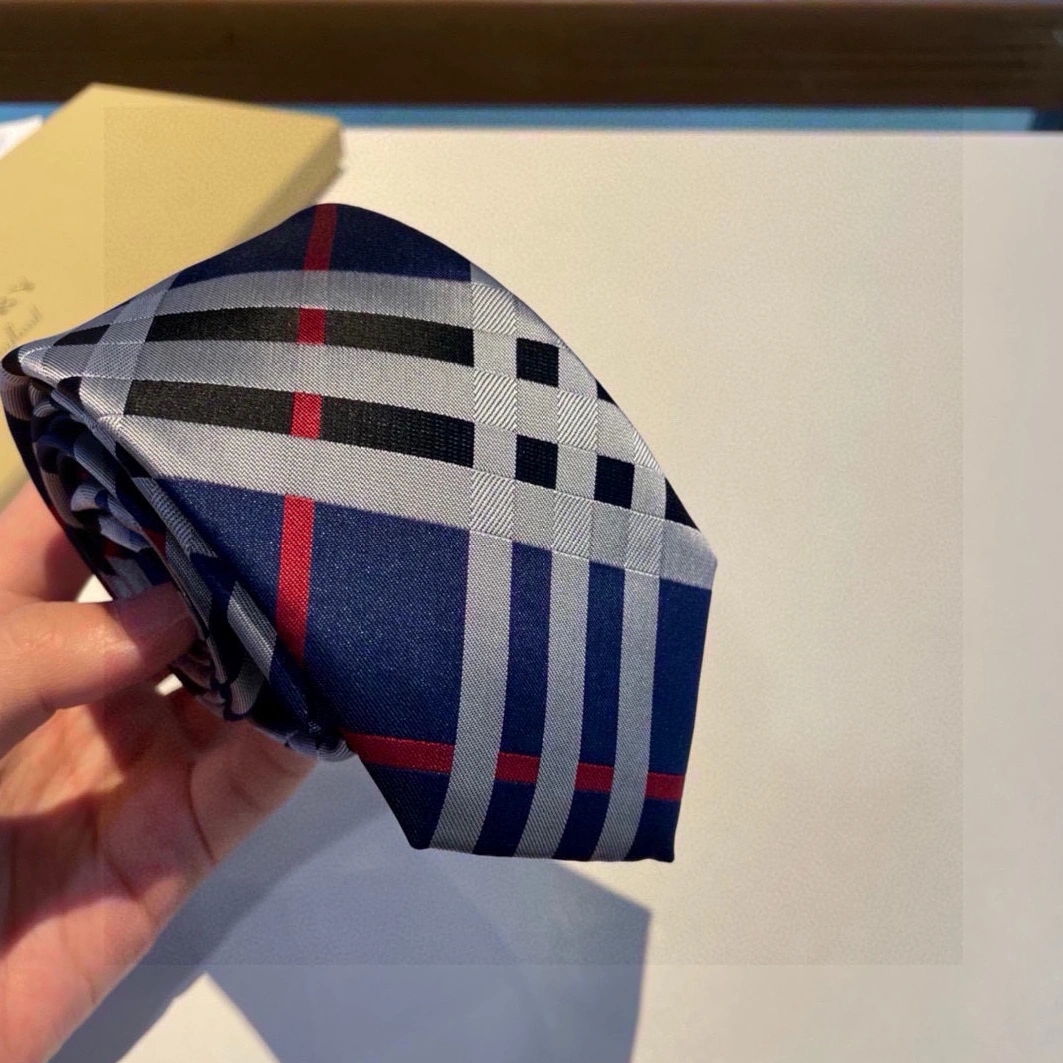 EasyMatch 7915 Burberry Necktie For Men