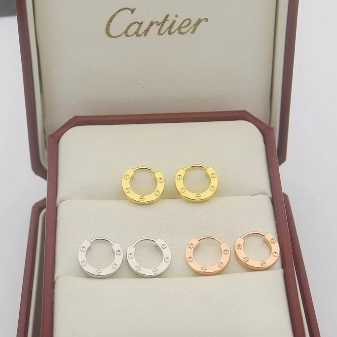 EasyMatch 8206 Cartier Earrings For Women