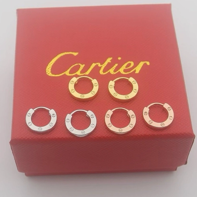 EasyMatch 8206 Cartier Earrings For Women