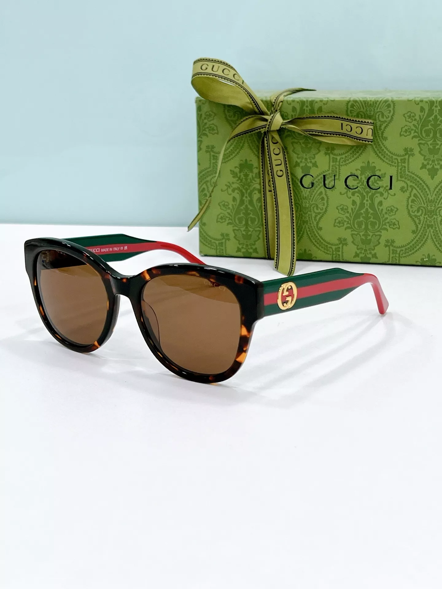 EasyMatch 8222 Gucci AAA Quality Sunglasses