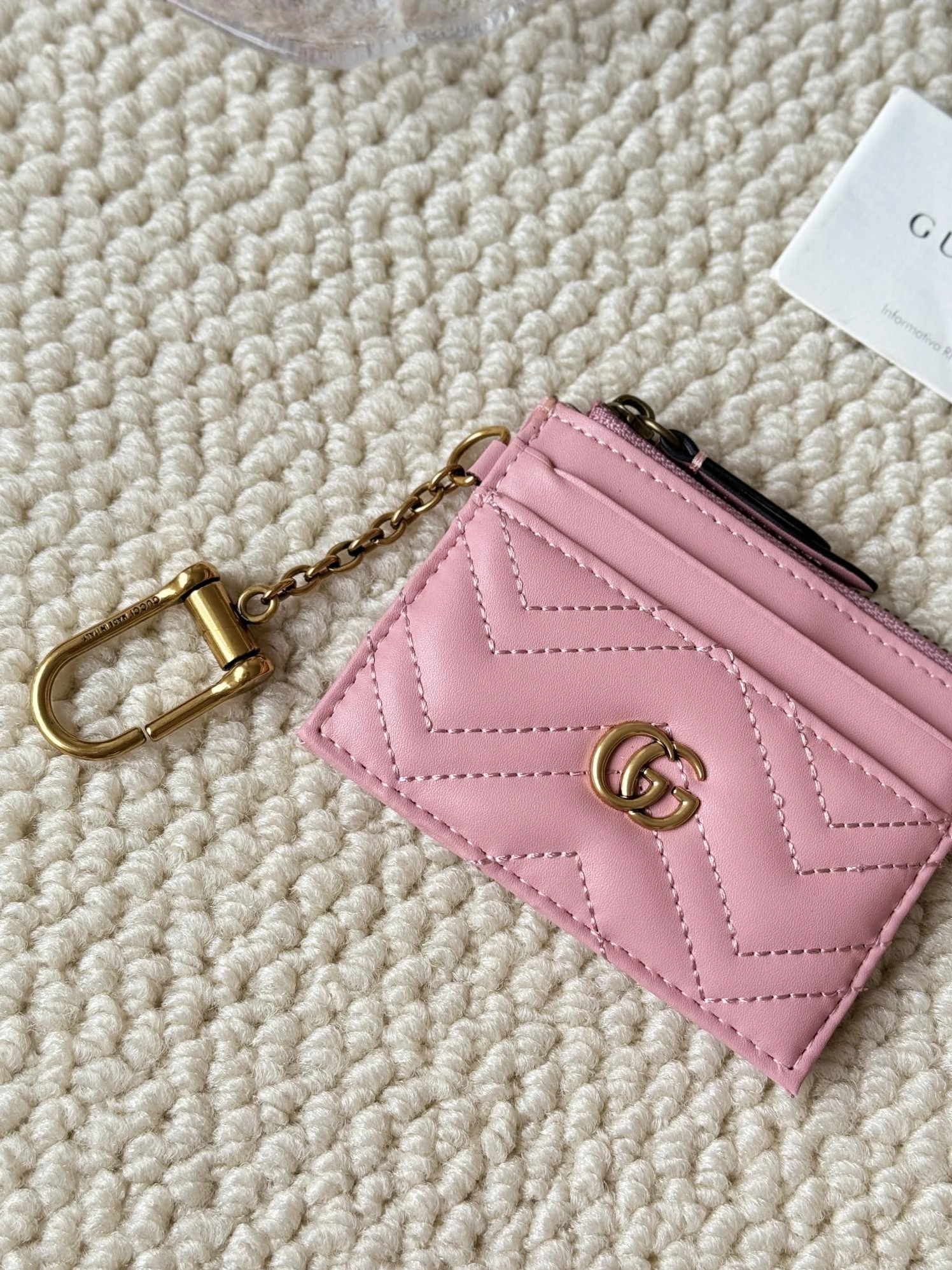 EasyMatch 8258 Gucci Card Case