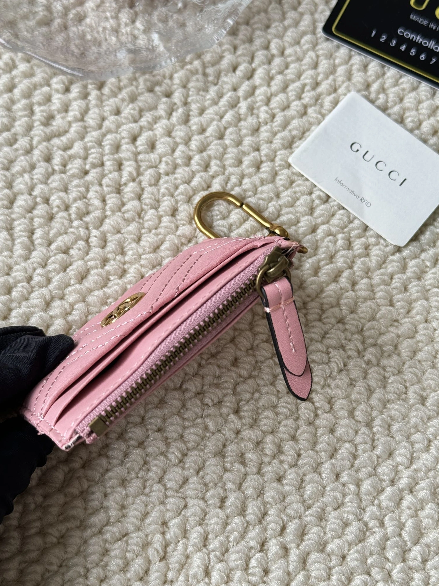EasyMatch 8258 Gucci Card Case