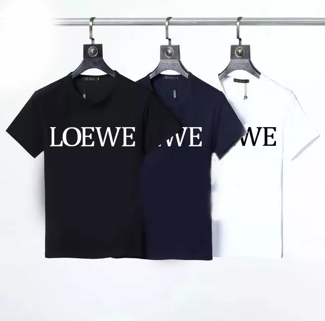 EasyMatch 8316 LOEWE T-Shirts Short Sleeved For Men