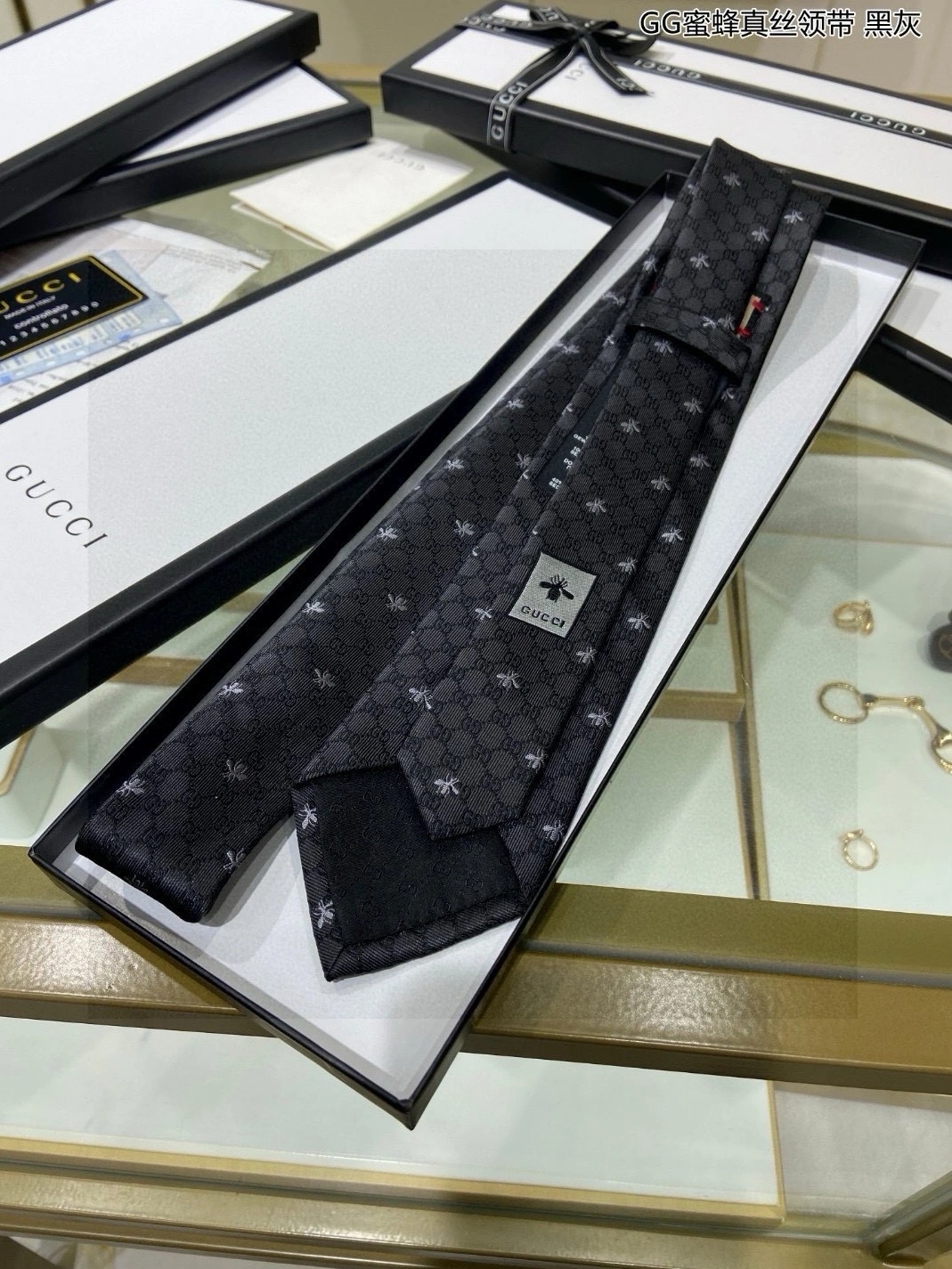 EasyMatch 8340 Gucci Necktie For Men