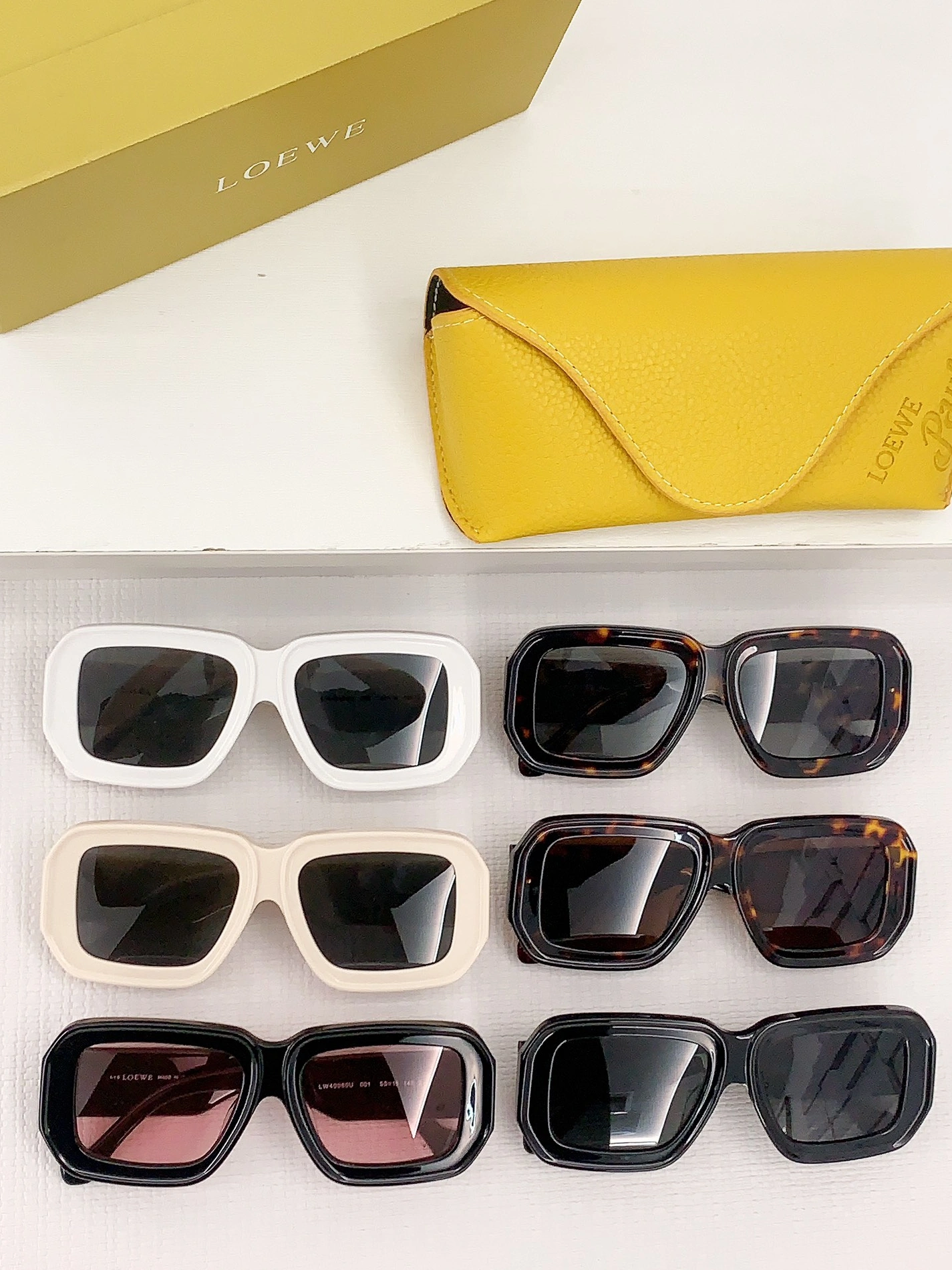 EasyMatch 8343 LOEWE AAA Quality Sunglasses