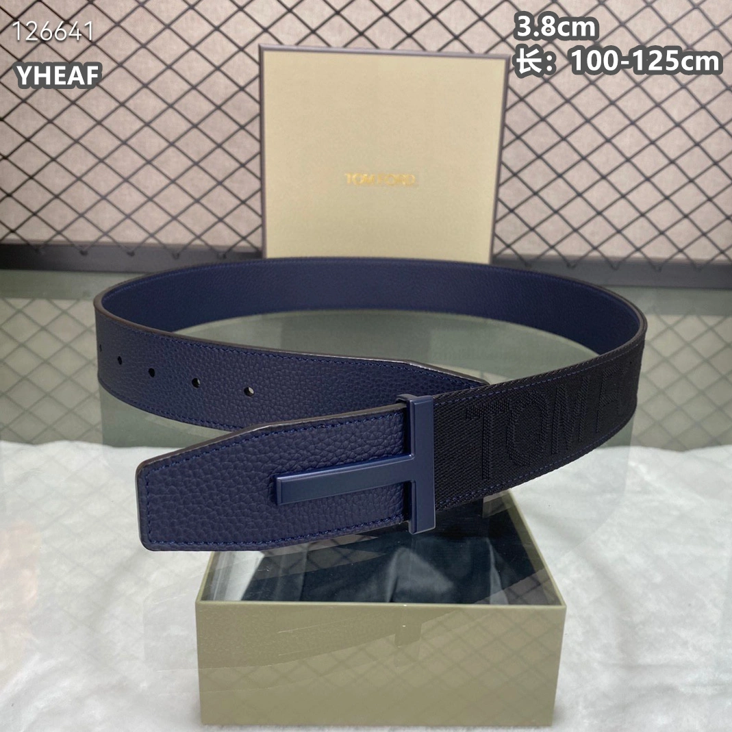 EasyMatch 8348 Tom Ford AAA Quality Belts For Men
