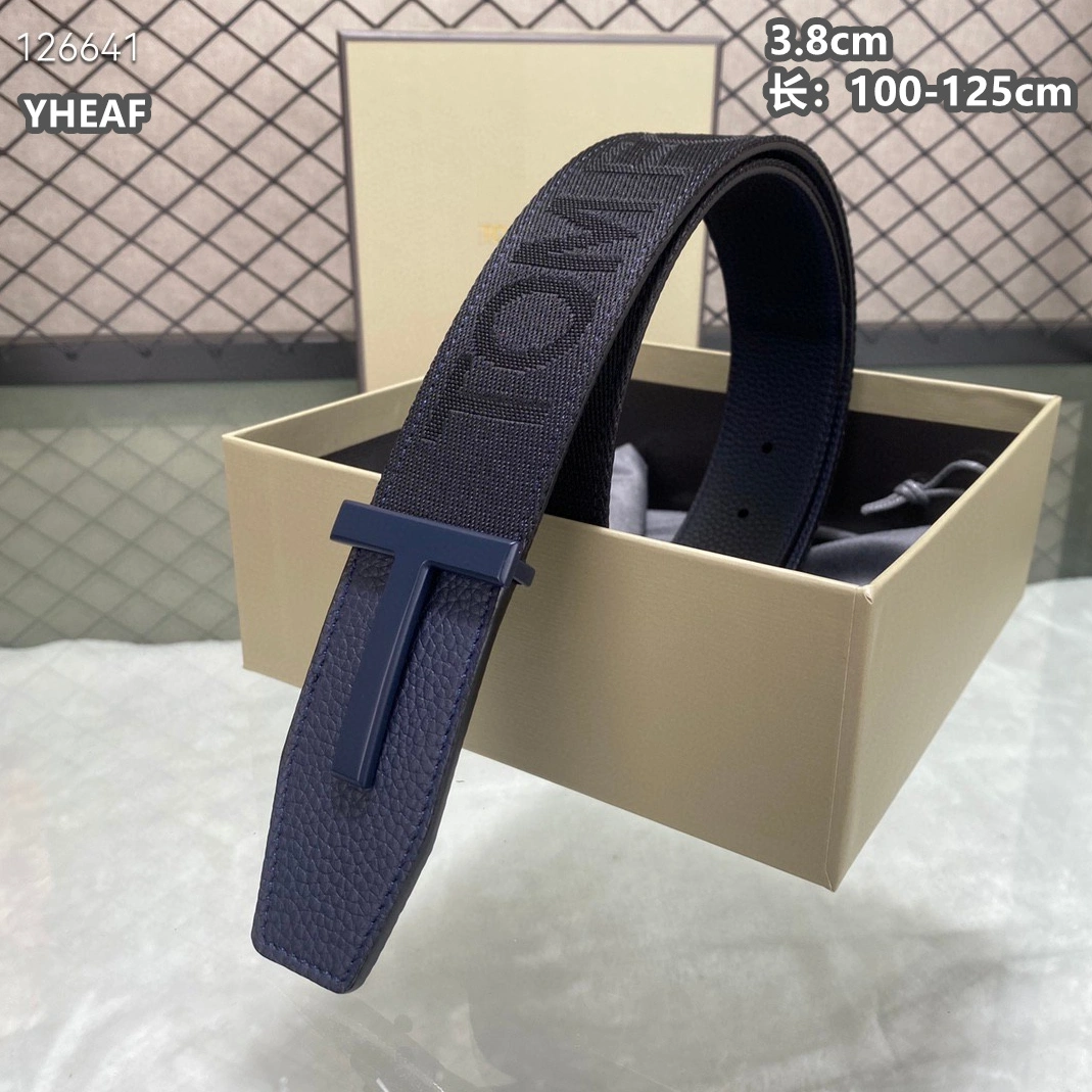 EasyMatch 8348 Tom Ford AAA Quality Belts For Men