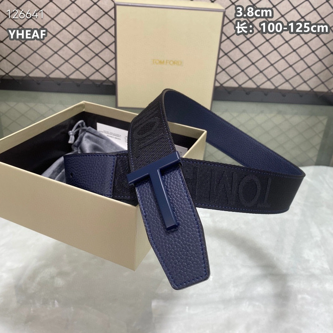 EasyMatch 8348 Tom Ford AAA Quality Belts For Men